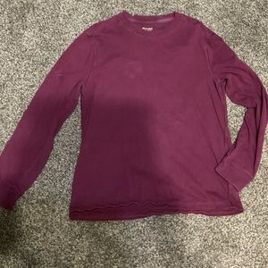 SONOMA BASIC LONG SLEEVE SHIRT